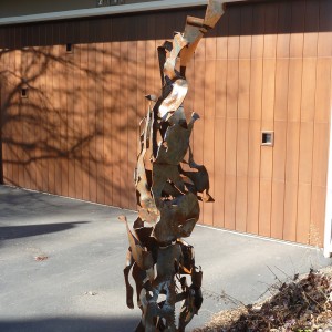 towering interest -- steel